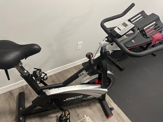 Quality Near New Exercise Bike