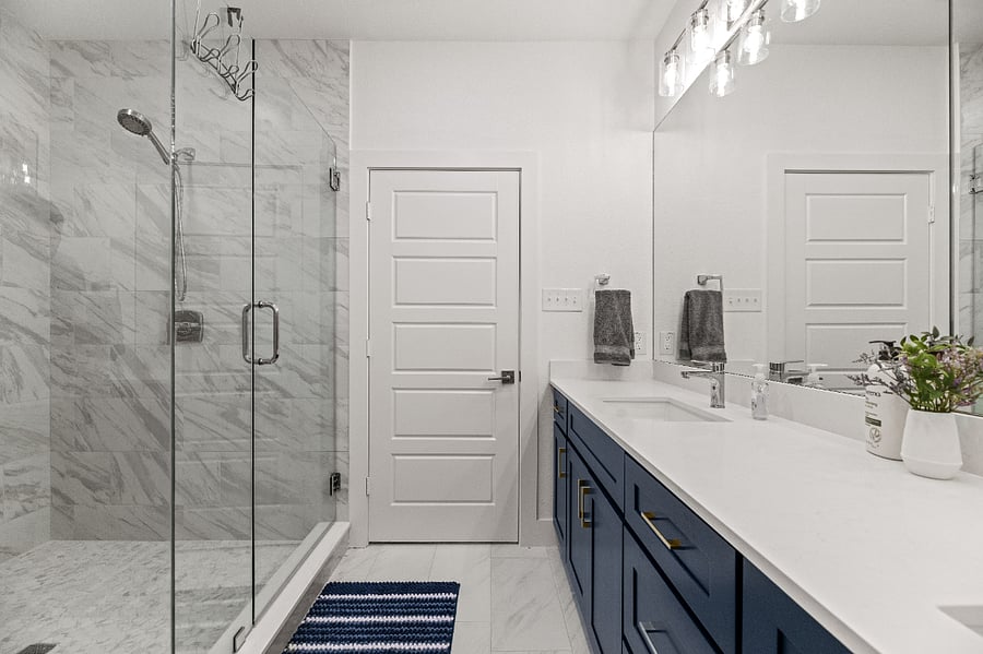 Master bath