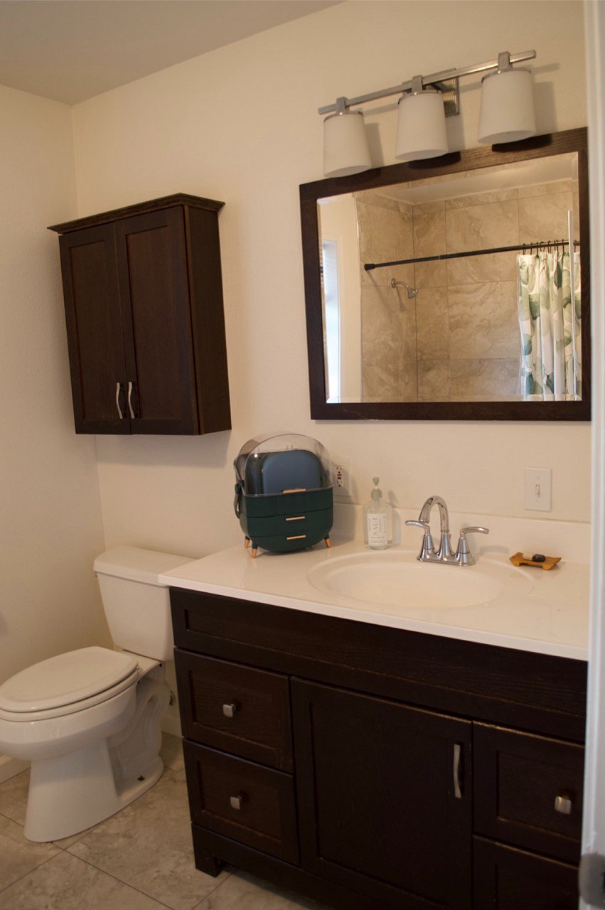 Private Bathroom