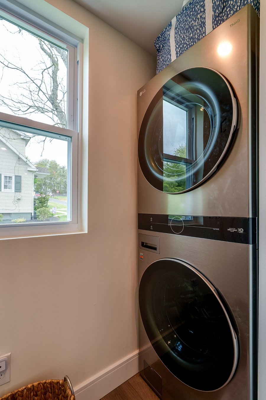 Laundry 1st level