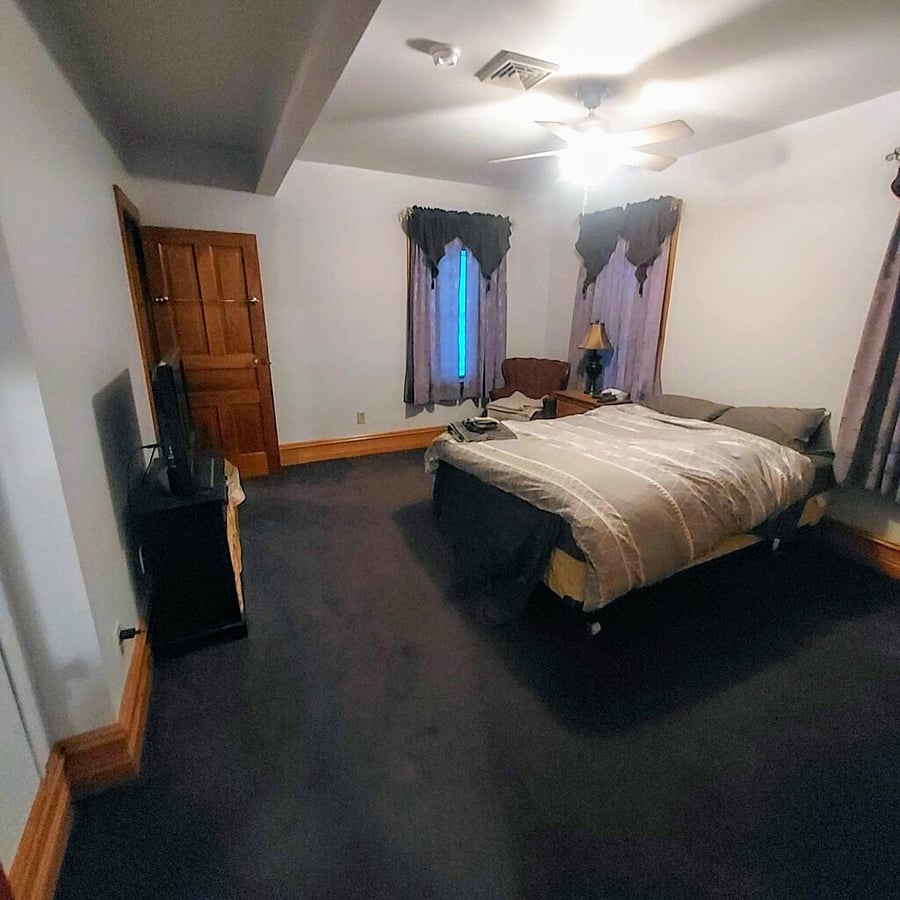 Private Bedroom