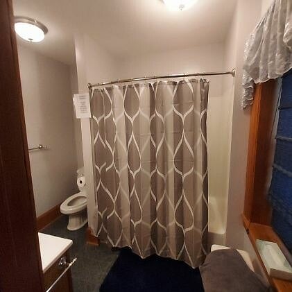 Private Bathroom