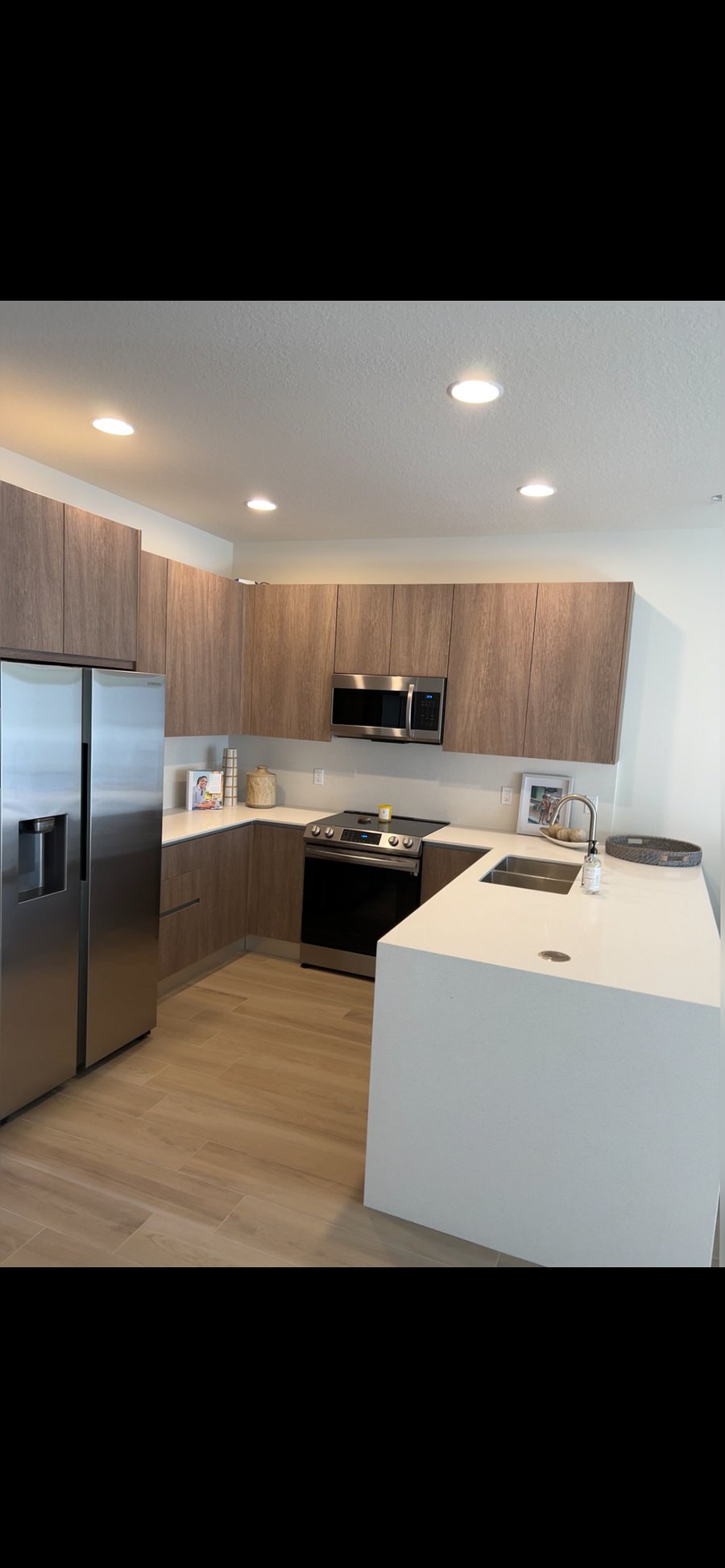 FULL KITCHEN WITH EVERYTHING FOR COOKING, TOASTER, BLENDER, COFFEE ECT.WASHER AND DRYER