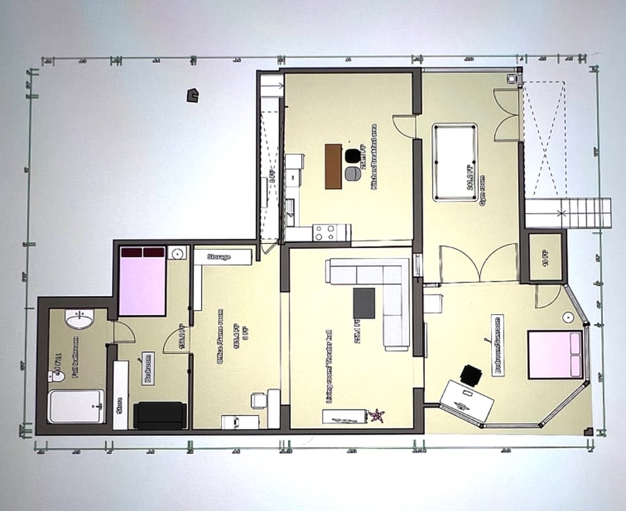 Furnished Finder property 738730_1 photo 30