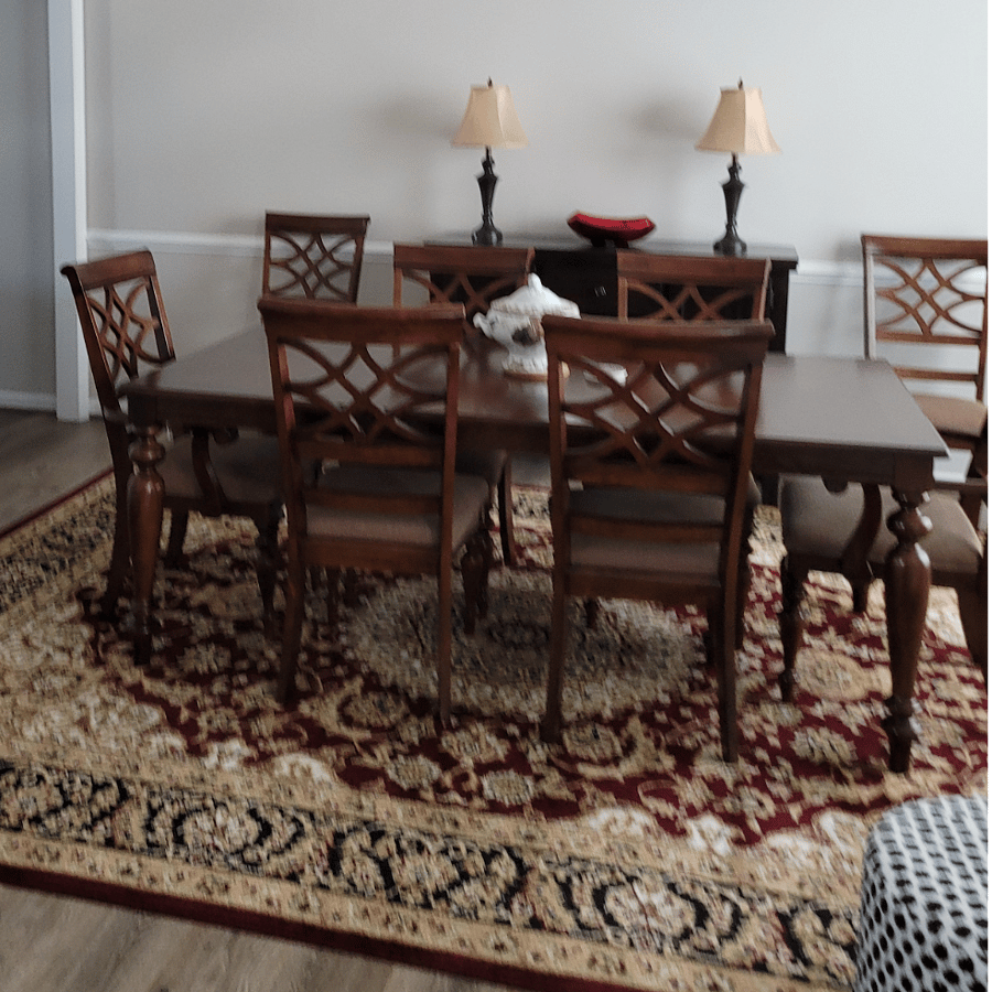 1st-floor Dining Room