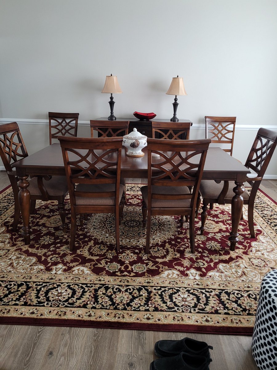 1st-floor Dining Room