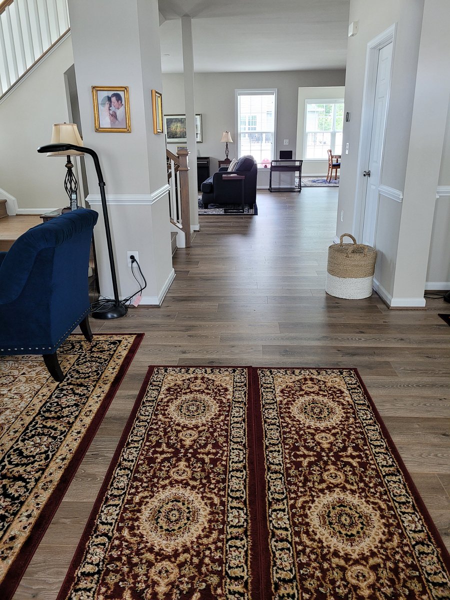 1st-floor Foyer