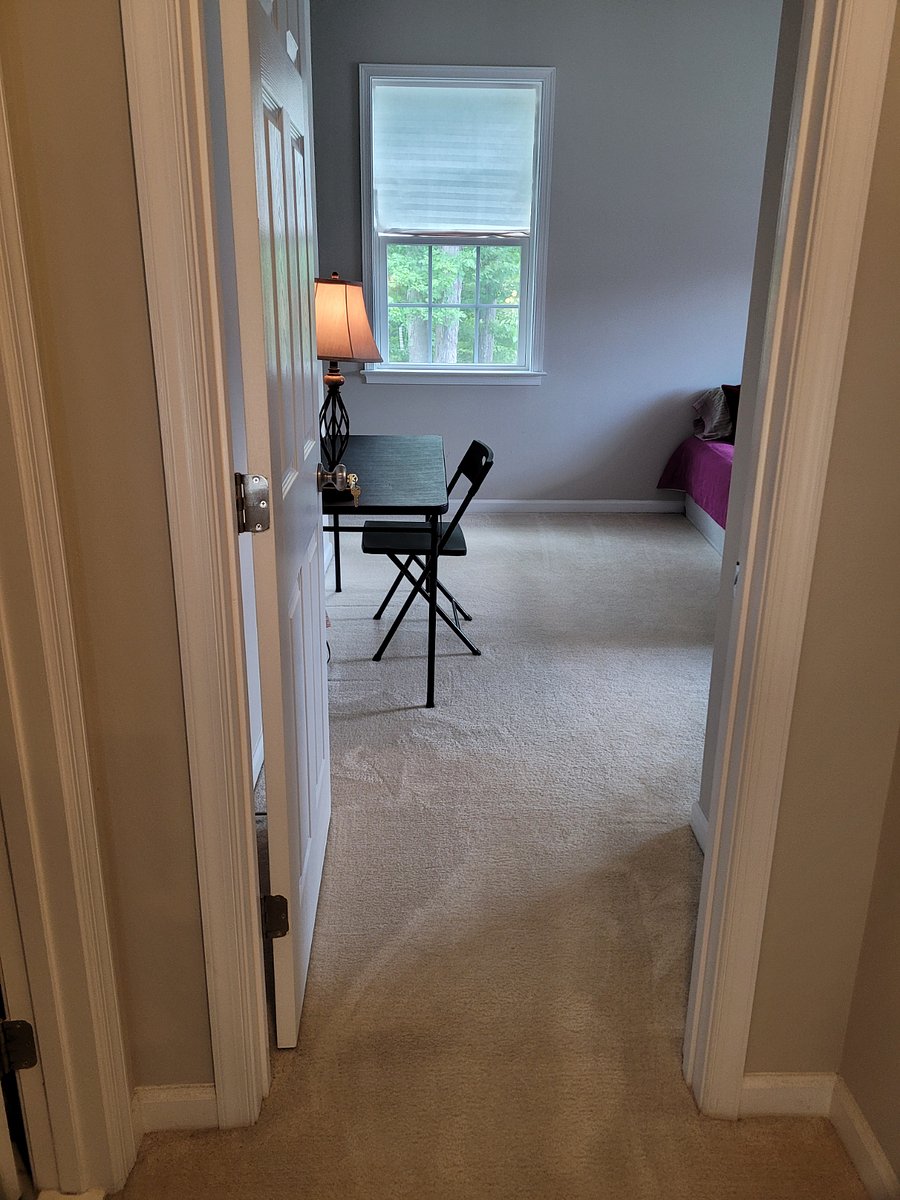 Upper-Level Bedroom #4 - Private Full Bathroom w/ Bathtub & Shower, Toilet w/ Bidet