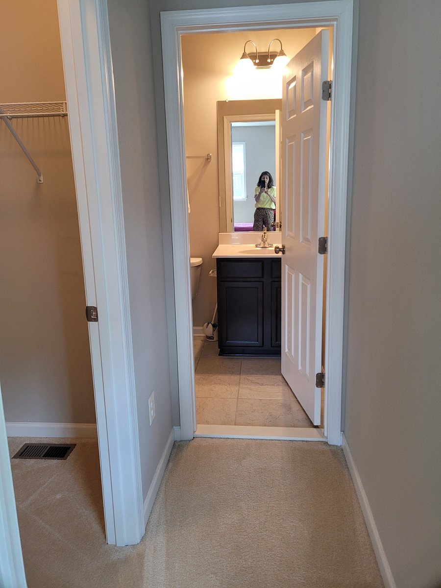 The Natalia Suite: Upper-Level Bedroom #4 - Private Full Bathroom w/ Bathtub & Shower, Toilet w/ Bidet