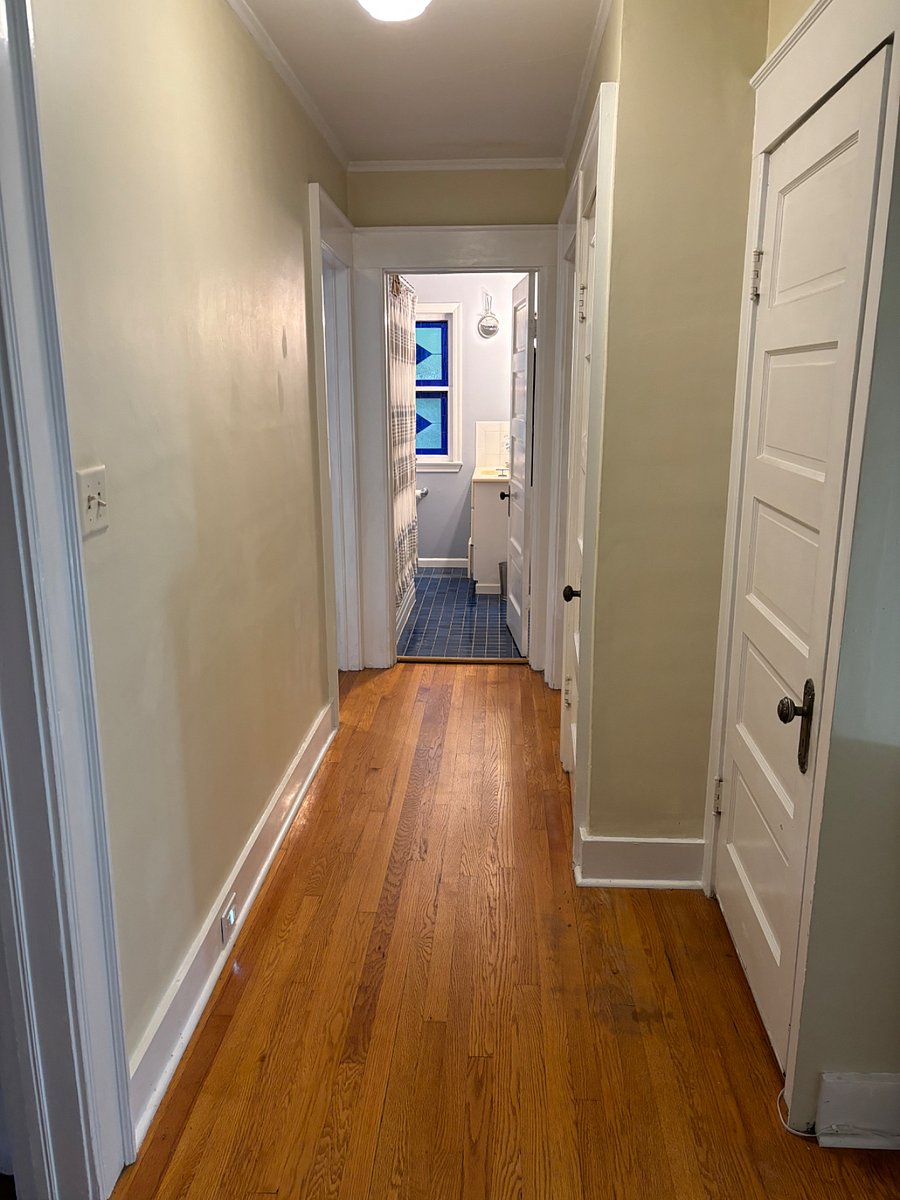 2nd floor hallway