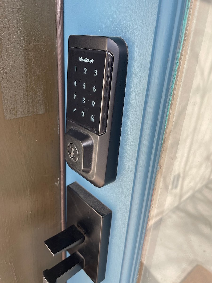 Keypad Entry