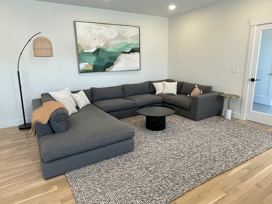 Main Living Area