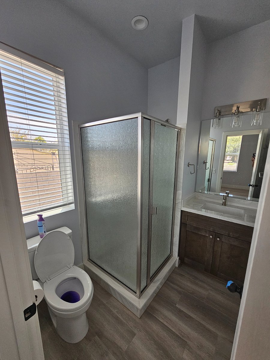 Private Bathroom