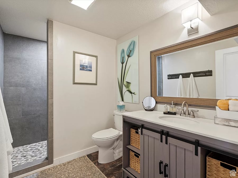 3/4 bath