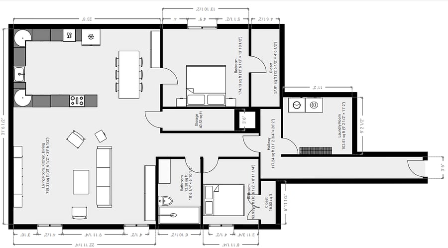 Furnished Finder property 738927_1 photo 18