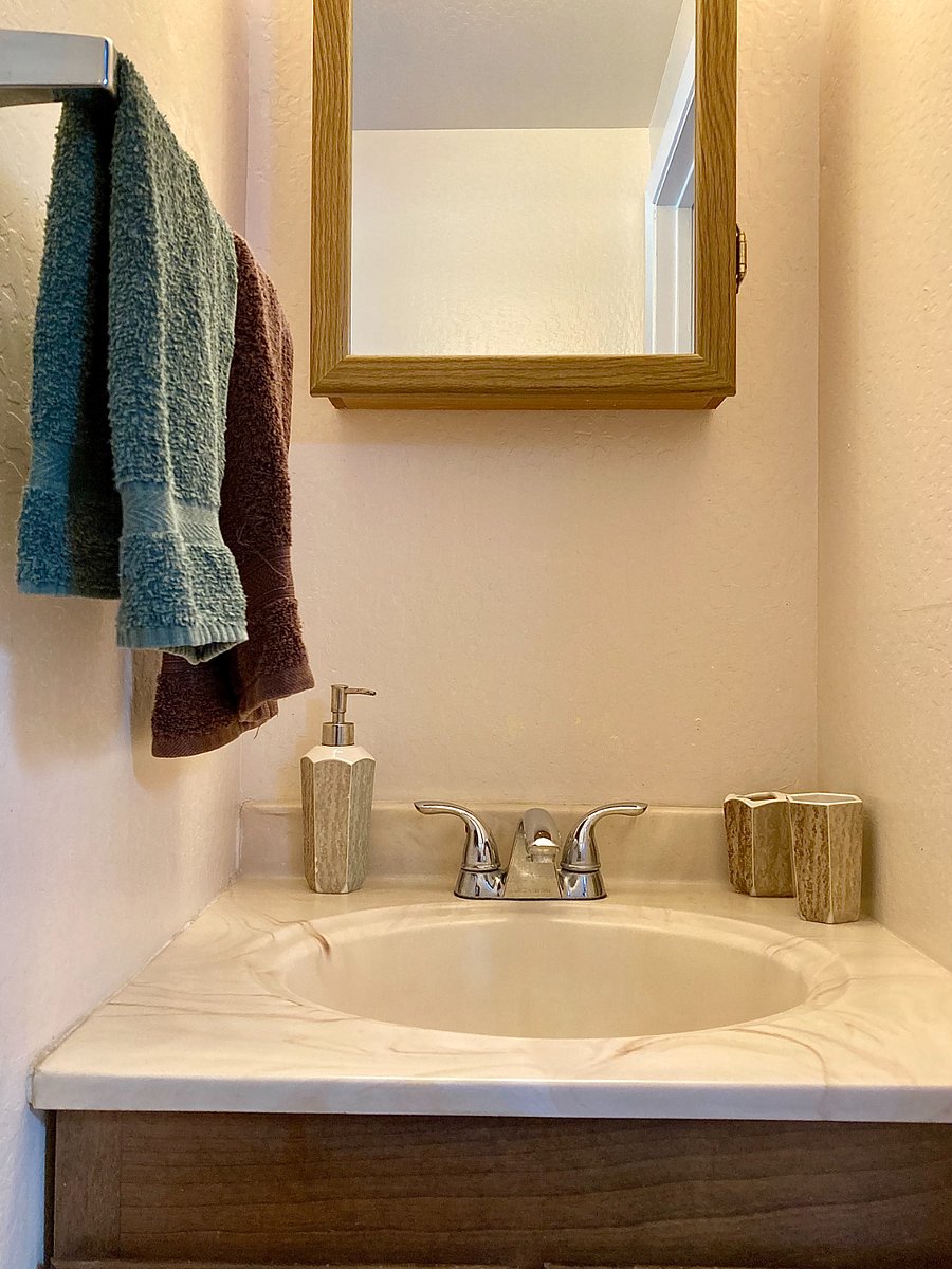 Bathroom - Sink