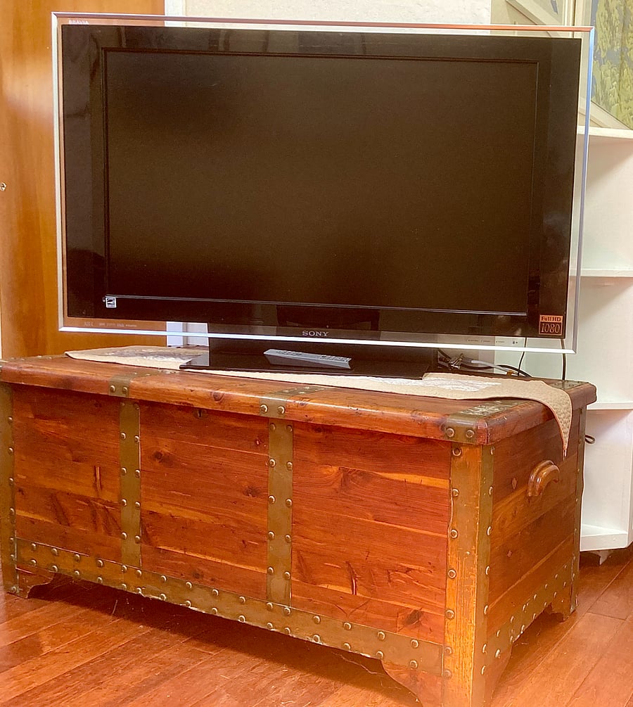 TV with basic cable