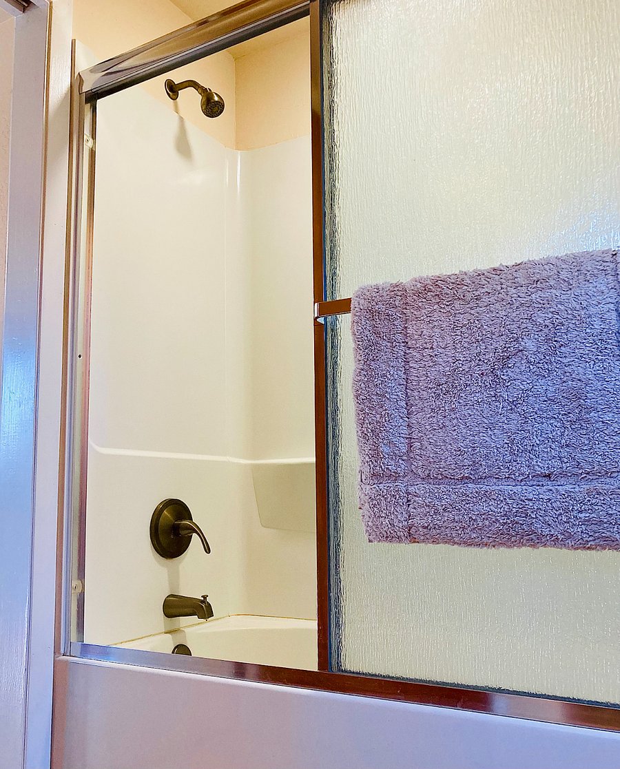 Bathroom - Shower