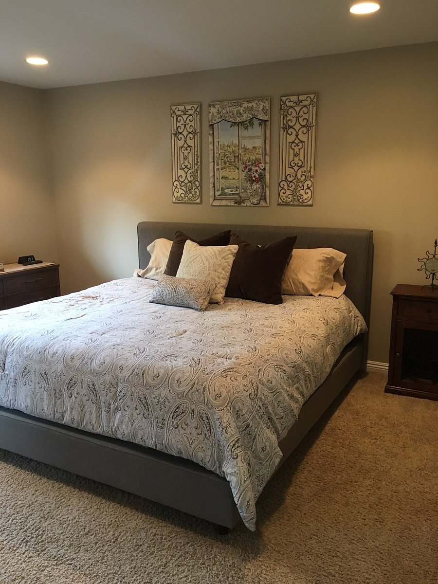 Primary King Bed