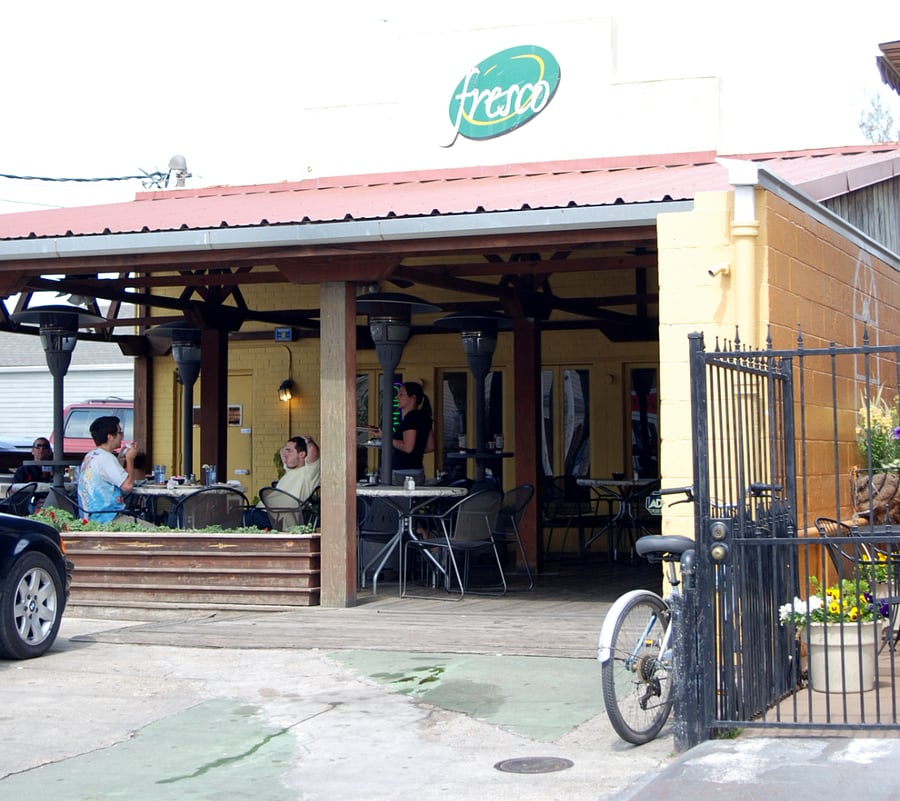 Fresco's Cafe on Maple St