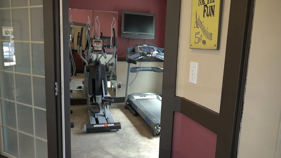 Exercise Room