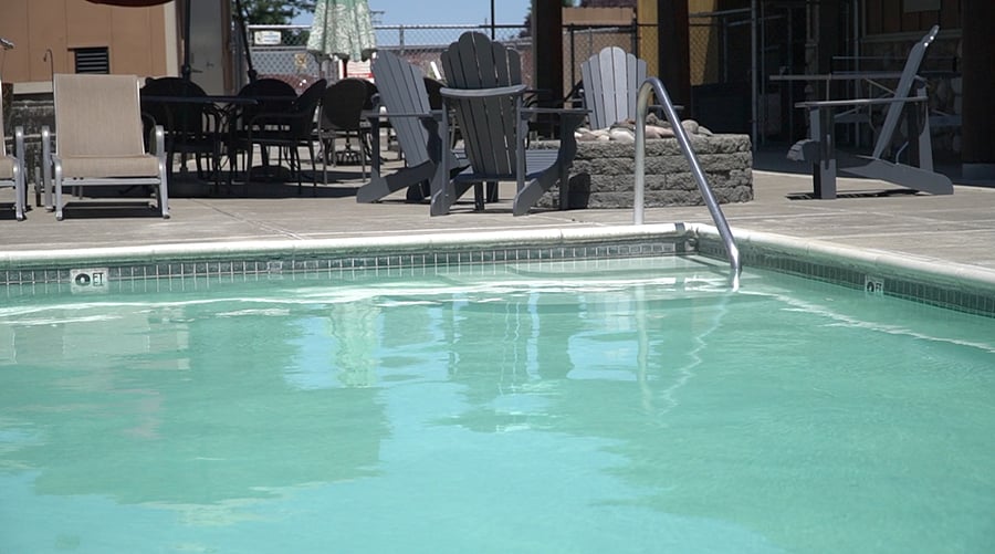 seasonal pool