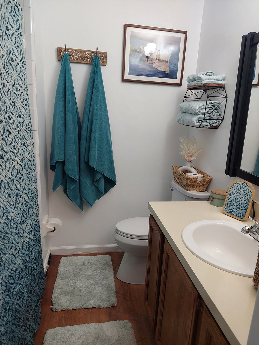 your personal bathroom