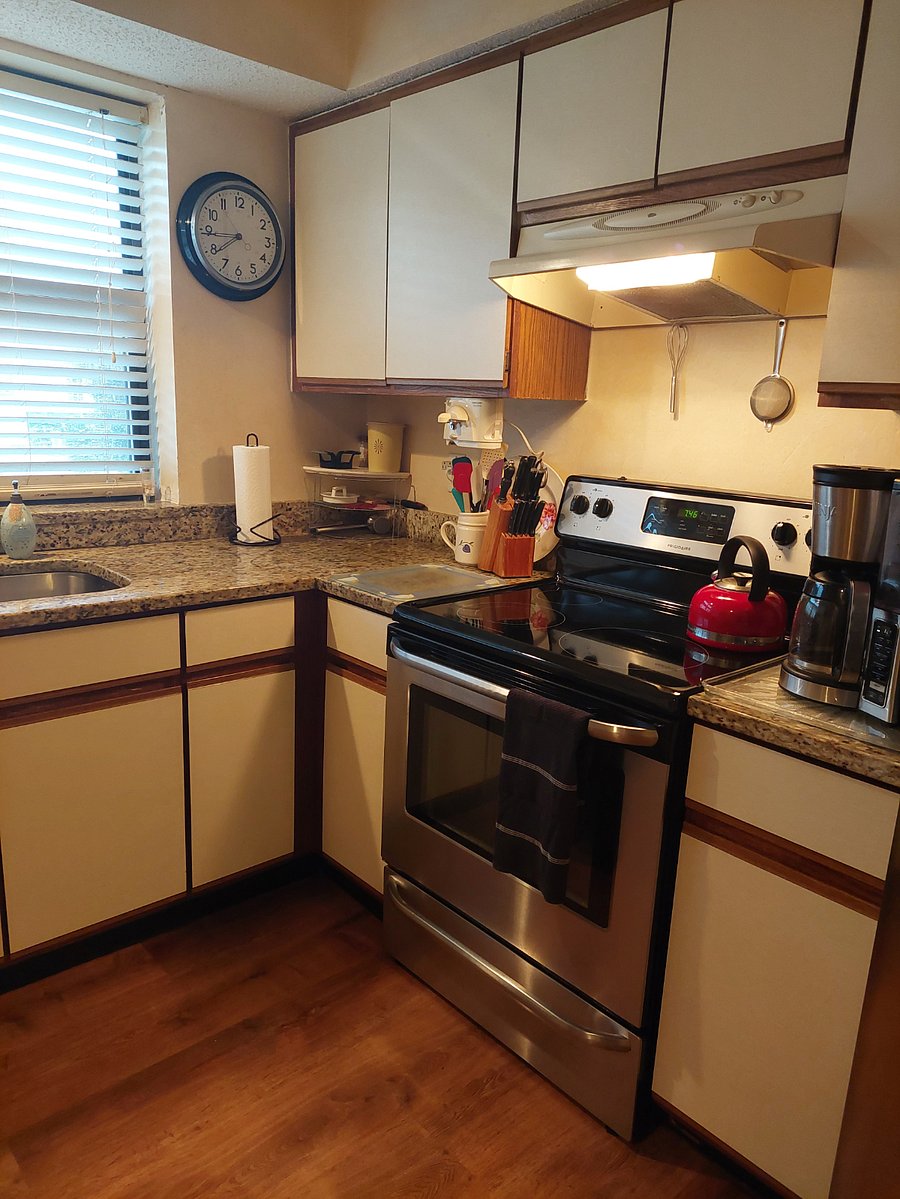 shared kitchen