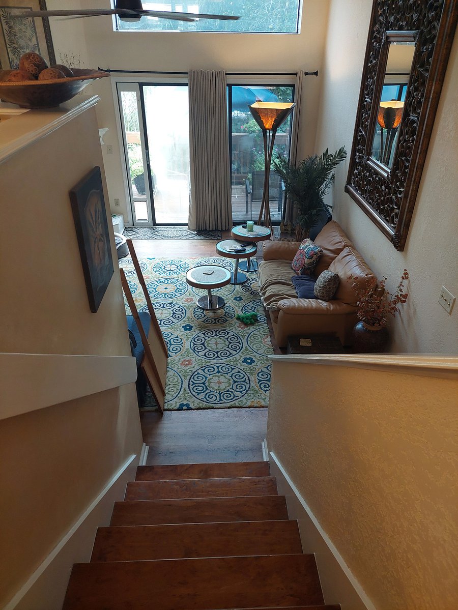 shared living space