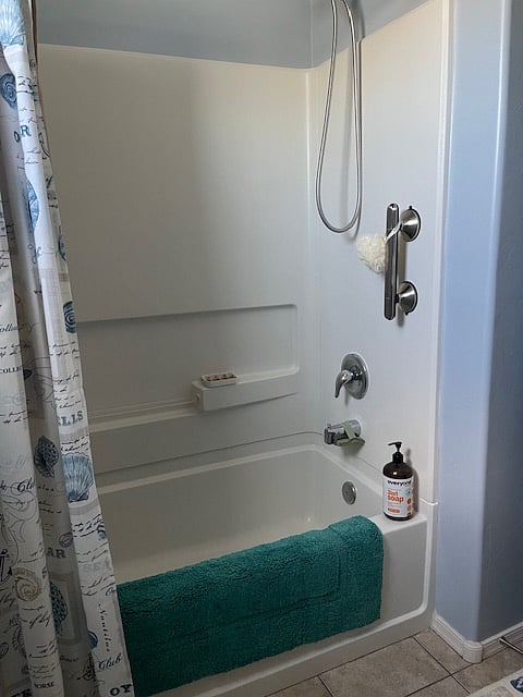 Private Bathroom/Shower