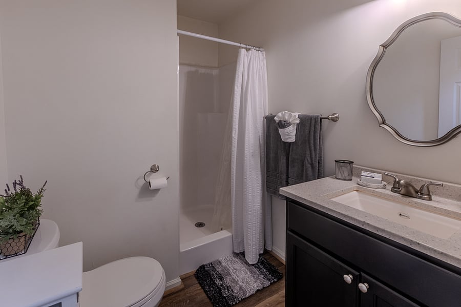 Walk In Shower