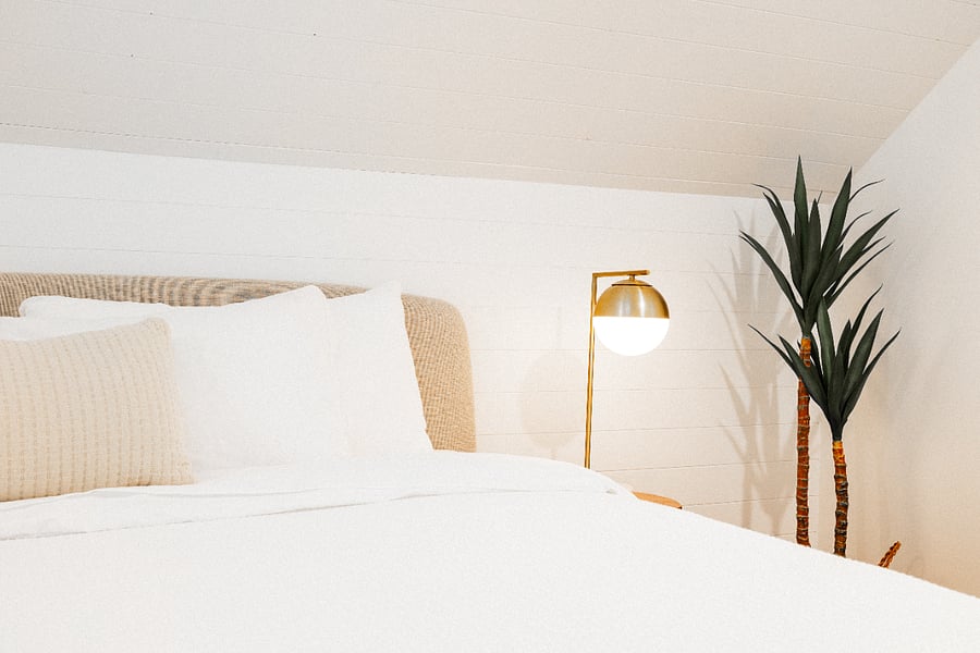 King bedroom