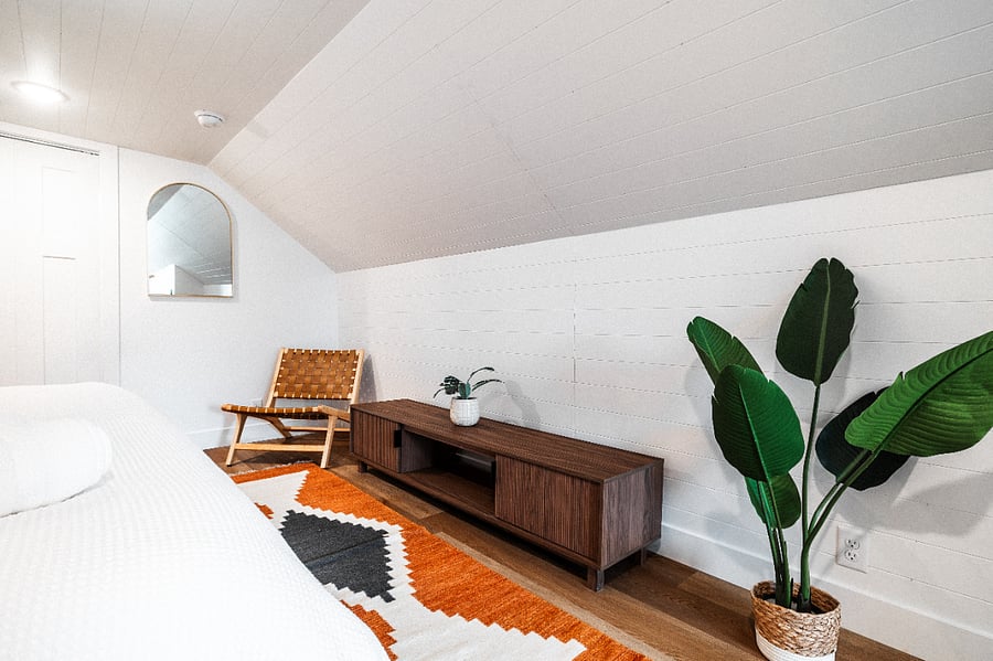 King bedroom