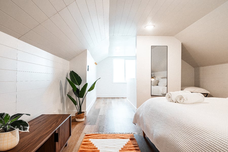 King bedroom