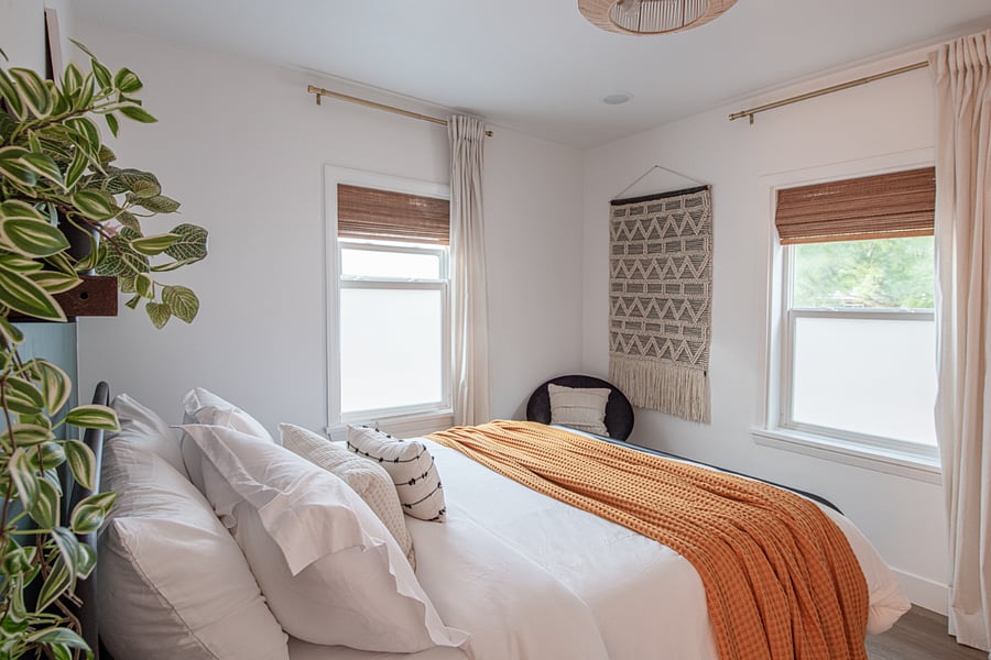 Queen Bedroom