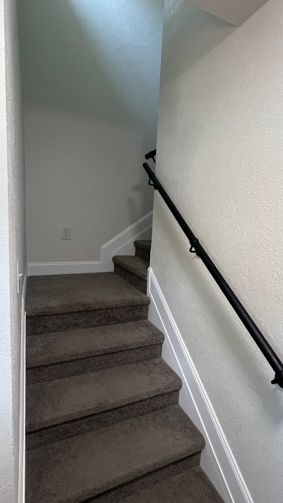 Stairs to 2nd floor