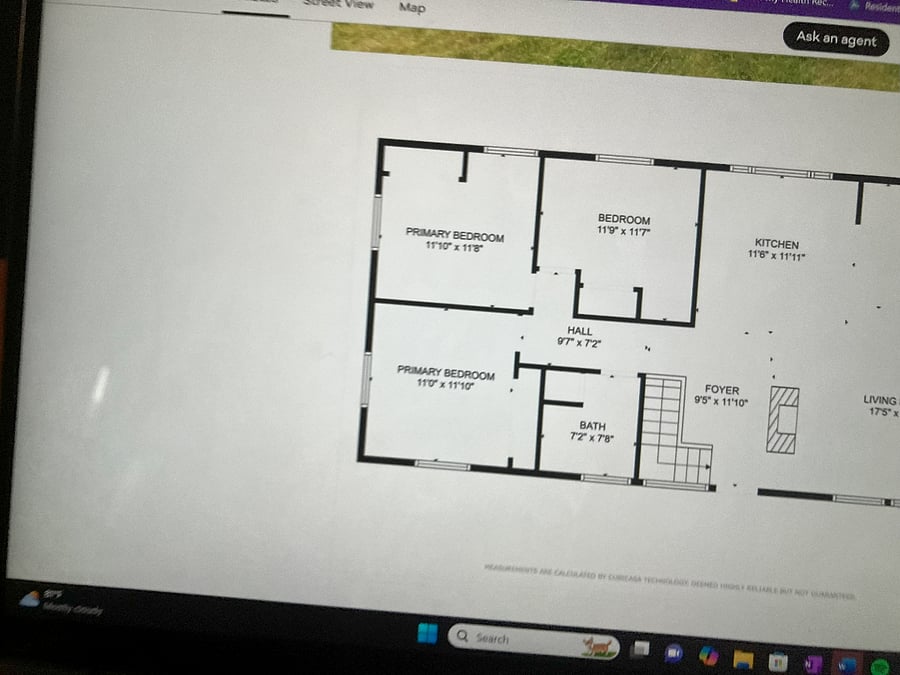 floor plan basement