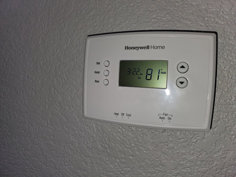 Your own thermostat