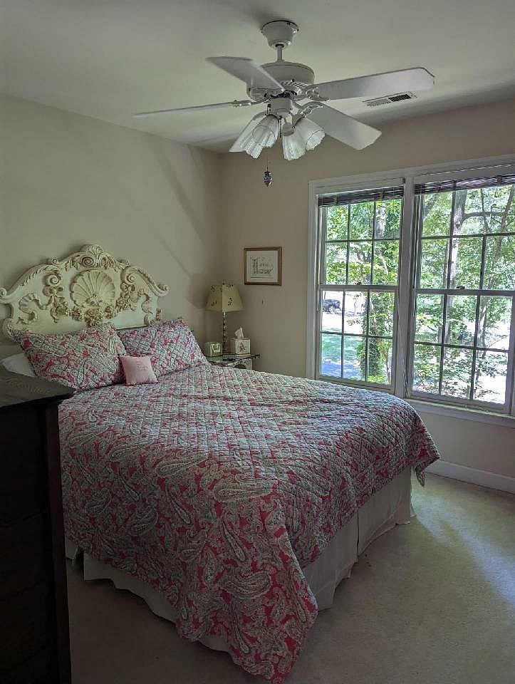 Bedroom Option #1