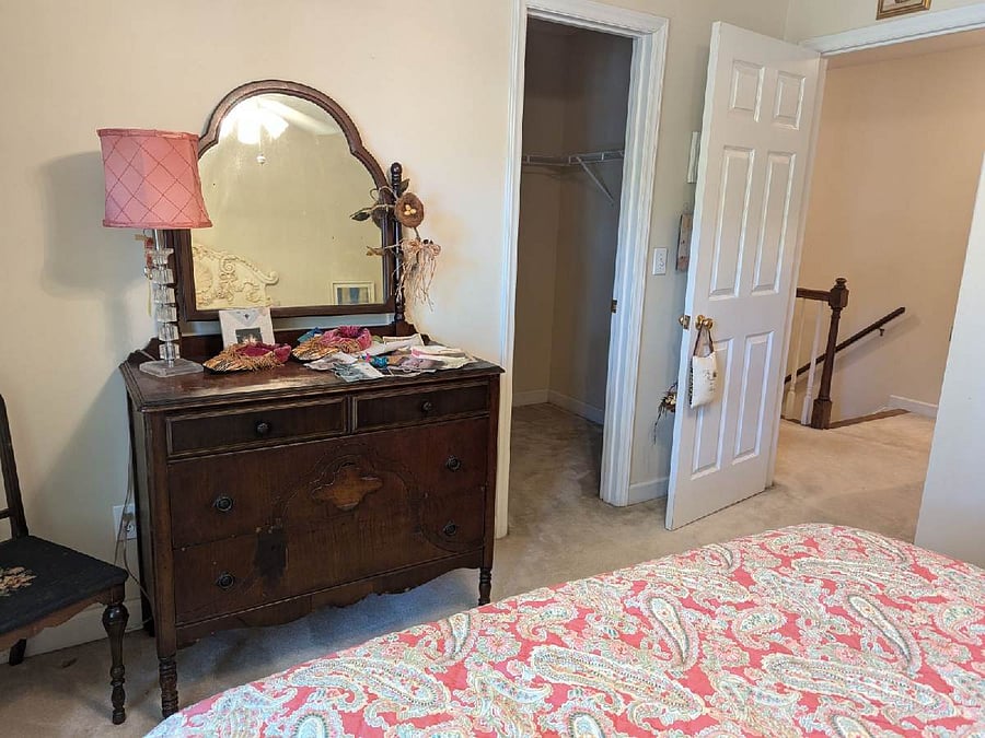 Bedroom Option #1