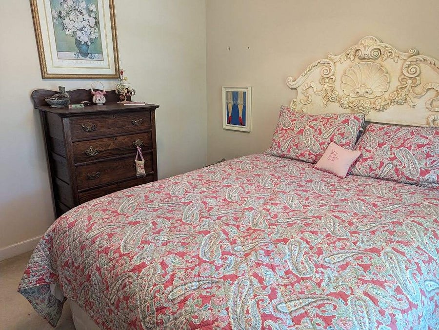 Bedroom Option #1