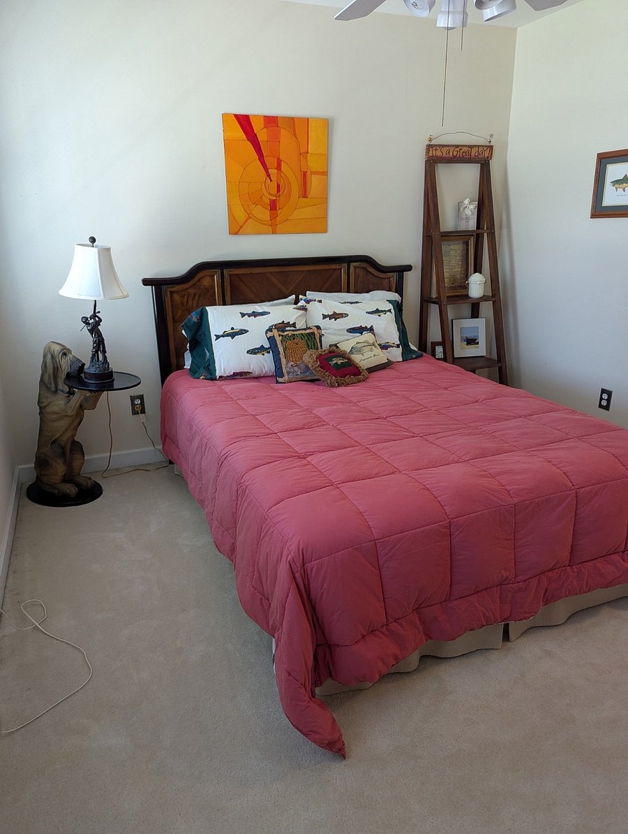 Bedroom Option #2