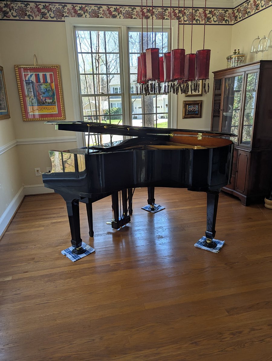 Piano Room