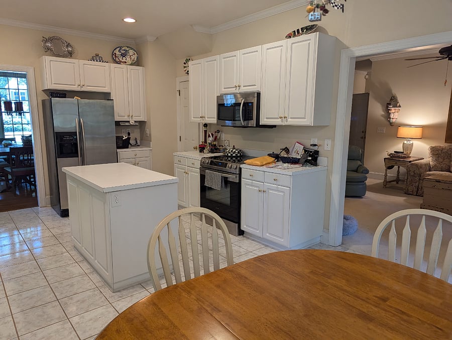 Kitchen/Dining
