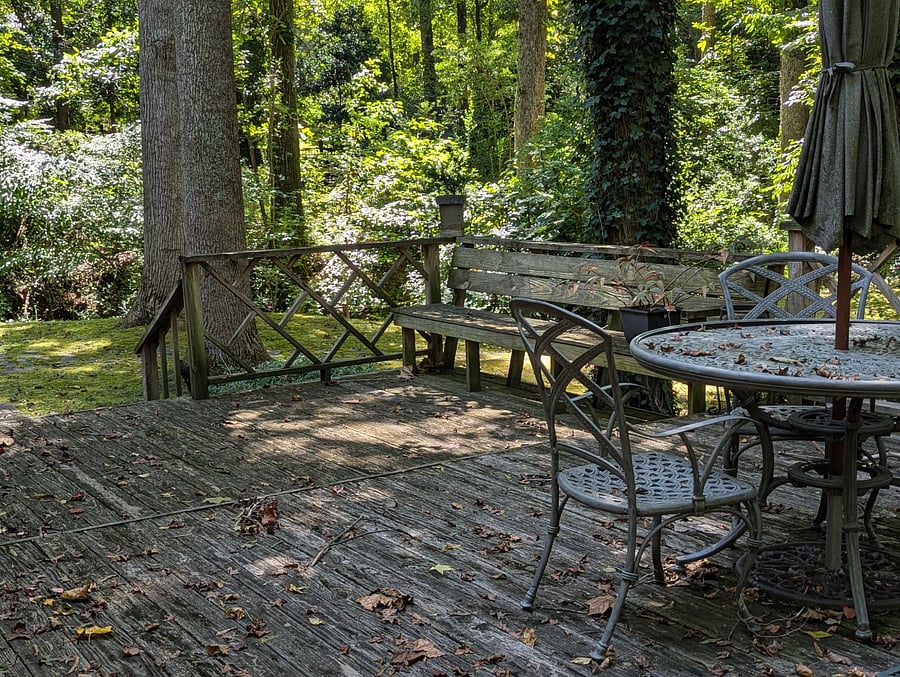 Deck
