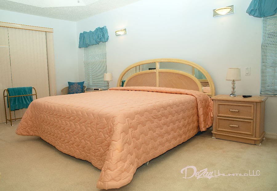 Master Bedroom #1- King