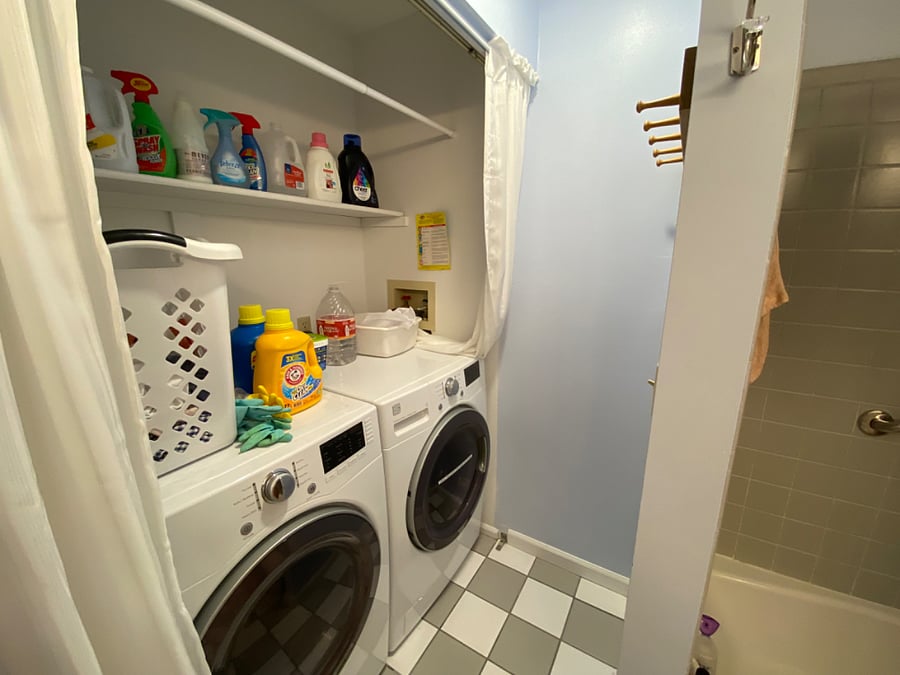 Laundry Facilities