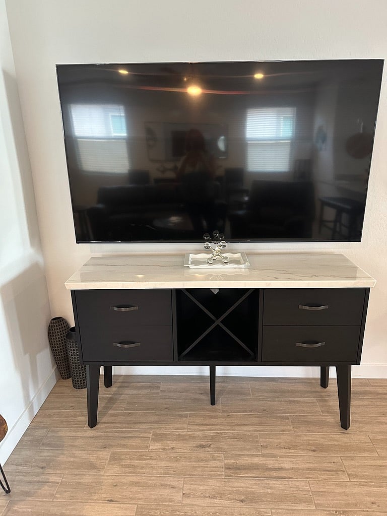 75" Smart TV Fast WIFI for streaming