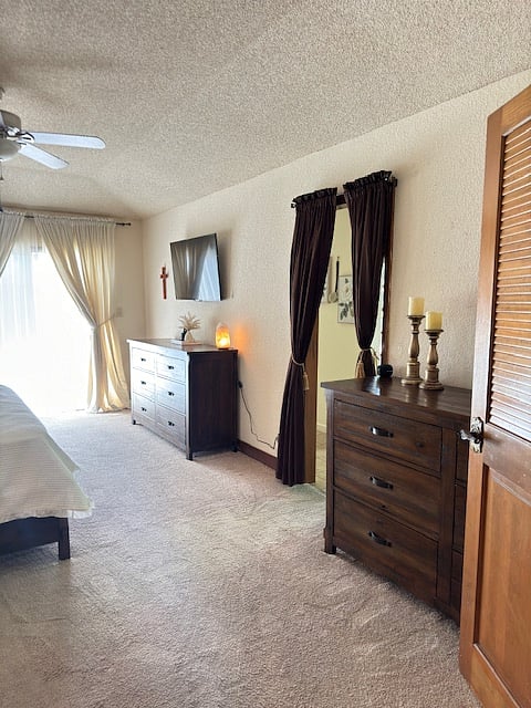 ON SUITE MASTER BATH ENTRANCE