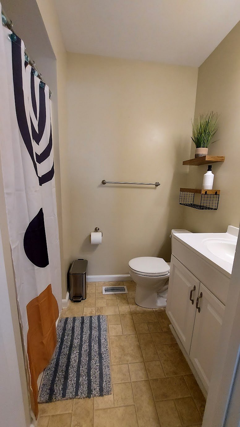 Master bath